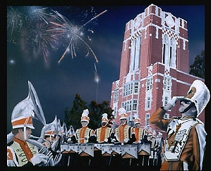 Spirit Of The Hill - University of Tennessee