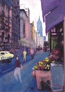 Dale Miller - New York Artist