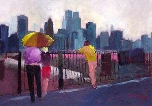 Dale Miller - New York Artist