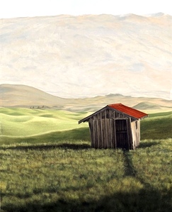 Brian Marshall White - Ranch Shack