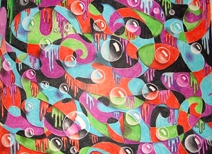 Juan Barrera - Hidden Fish 2