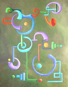 Juan Barrera - Hidden Fish 2