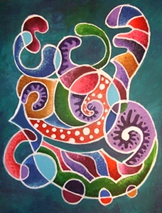 Juan Barrera - Hidden Fish 2