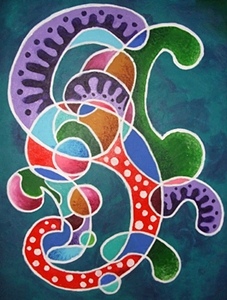 Juan Barrera - Hidden Fish 2