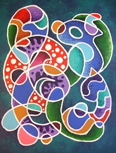 Juan Barrera - Hidden Fish 2