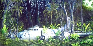 Artist Randy Nagle - Aviation Art From The South Pacific