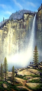 Frank Wilson - Majestic Falls