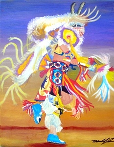 Michael Lee - Peace Dancer