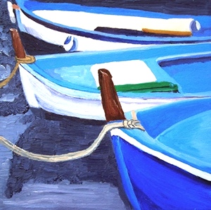 Michael Lee - Sardine Boats