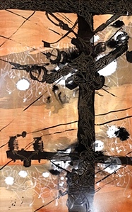 Artist Austin Blasingame - Untitled