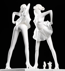 Barry Baldwin - Moulin Rouge Figure #24 