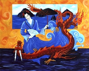 Rigoberto Antonio Guerrero - Water Fire Earth And Wind