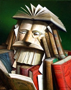 L'Are Etonnant D'Andre Martins de Barros - The Librarian