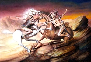 L'Are Etonnant D'Andre Martins de Barros - The Rabbi