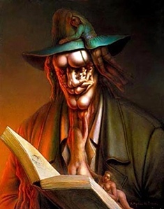 L'Are Etonnant D'Andre Martins de Barros - The Rabbi