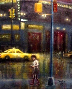 Allan Linder - Don't Walk