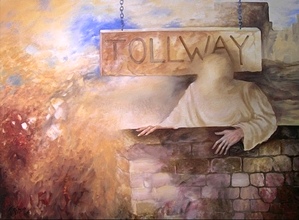 Artist Joyce DiBona - Tollway