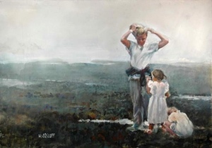 Picking Stones - Marc Laurence Josloff