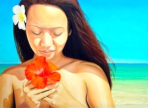 Aloha From Hawaii - Brian Marshall White