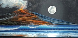 Kona Beach Shack - Brian Marshall White