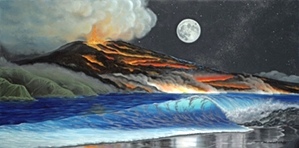 Kona Beach Shack - Brian Marshall White