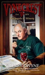 Artist Eric Armusik - Vynecrest Winery