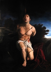 Artist Eric Armusik - Odysseus and the Sirens
