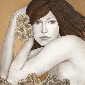 Automn Mood | | Olga Gouskova - Belgium Artist