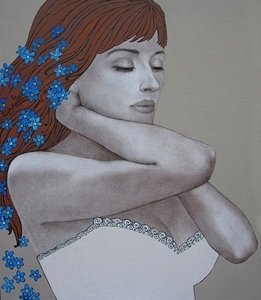 Amore | Olga Gouskova - Belgium Artist