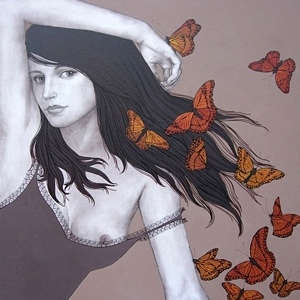 Butterflies | Olga Gouskova - Belgium Artist