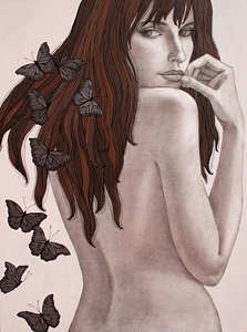 Butterflies | Olga Gouskova - Belgium Artist