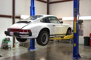 Porsche Repair Image